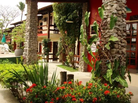 Taperapuan Praia Hotel Отели рядом с достопримечательностью «Taperapuan»