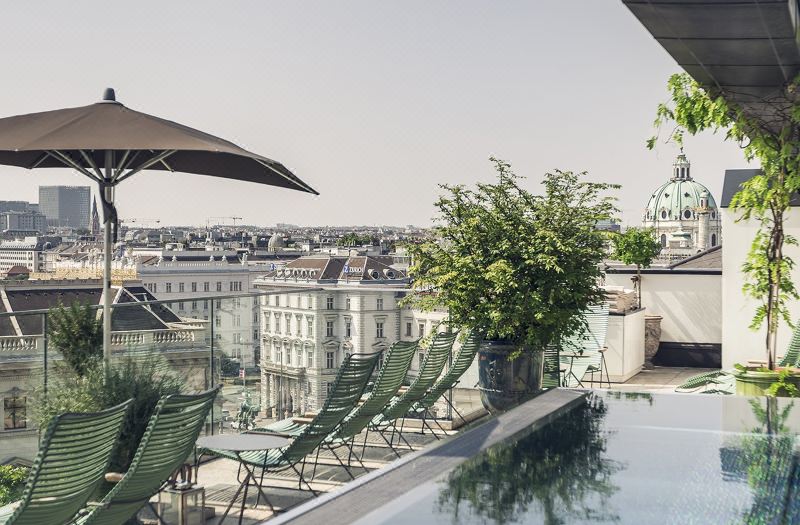 Grand Ferdinand Vienna – Your Hotel in The City Center photo 5
