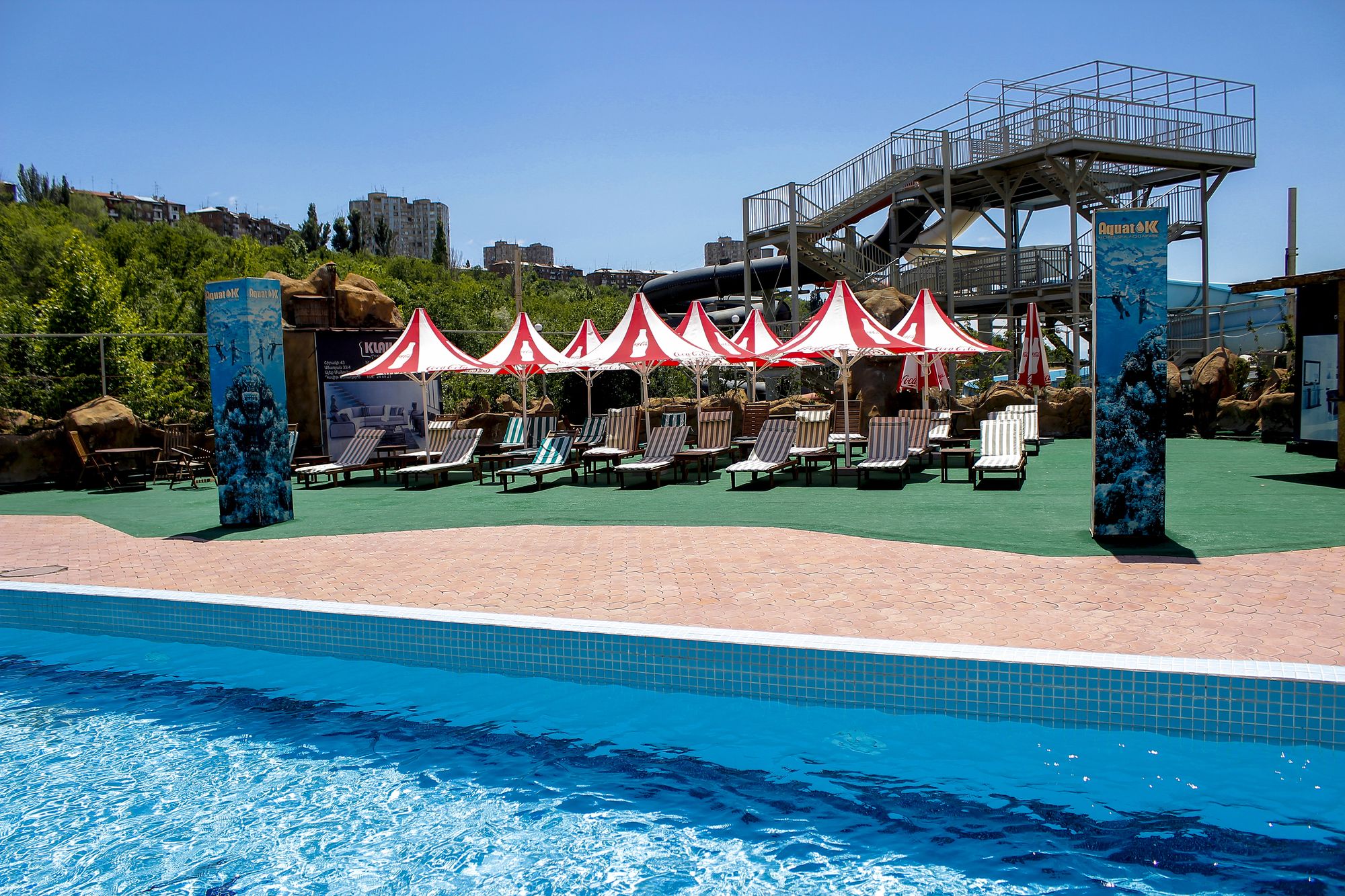 Aquatek Resort & Spa Hotel
