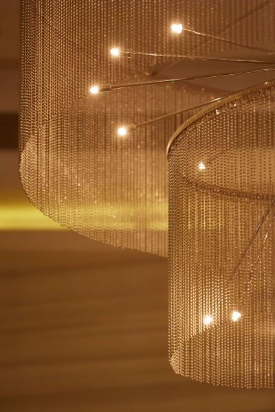 レストラン ハイアット リージェンシー マニラ シティ オブ ドリームズの写真