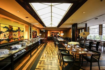 レストラン ニューオータニ イン東京の写真