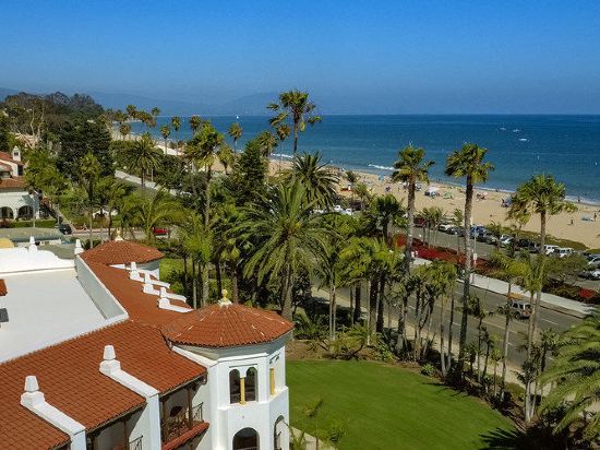 10 Best Hotels in East Beach Santa Barbara 2023 | Trip.com