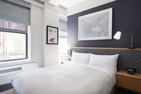 Club Quarters Hotel Times Square, New York