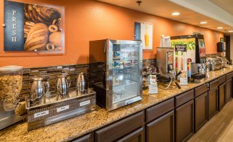 Best Western Plus Airport Inn  Suites