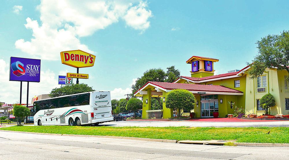 Stay Express Inn Dallas - Fair Park / Downtown