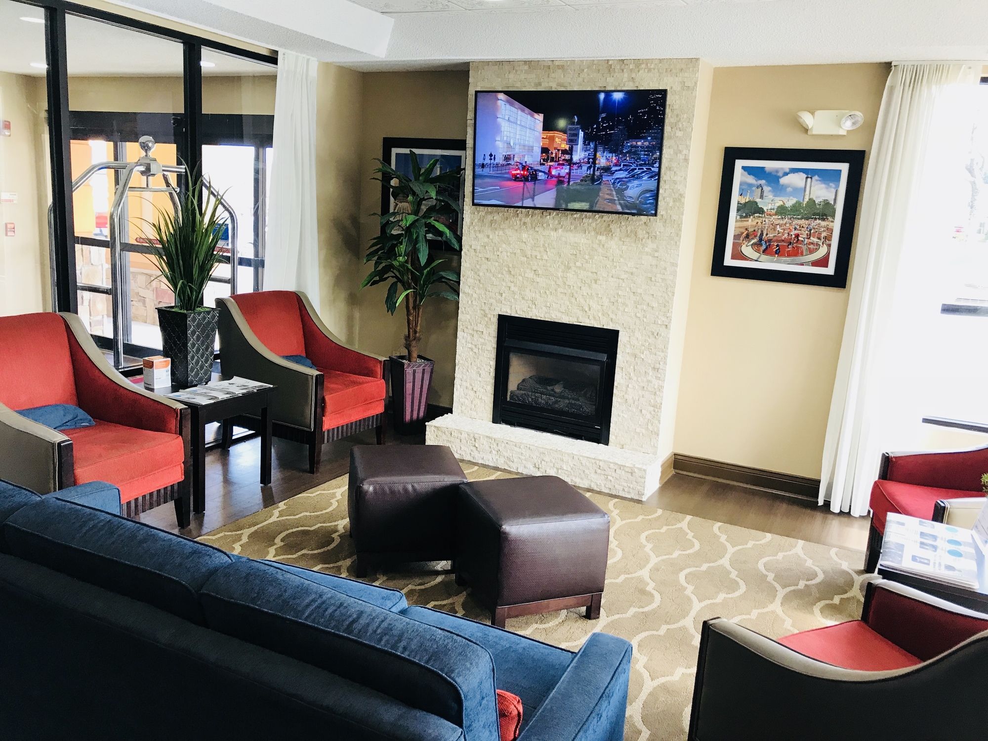 Comfort Inn & Suites Galleria