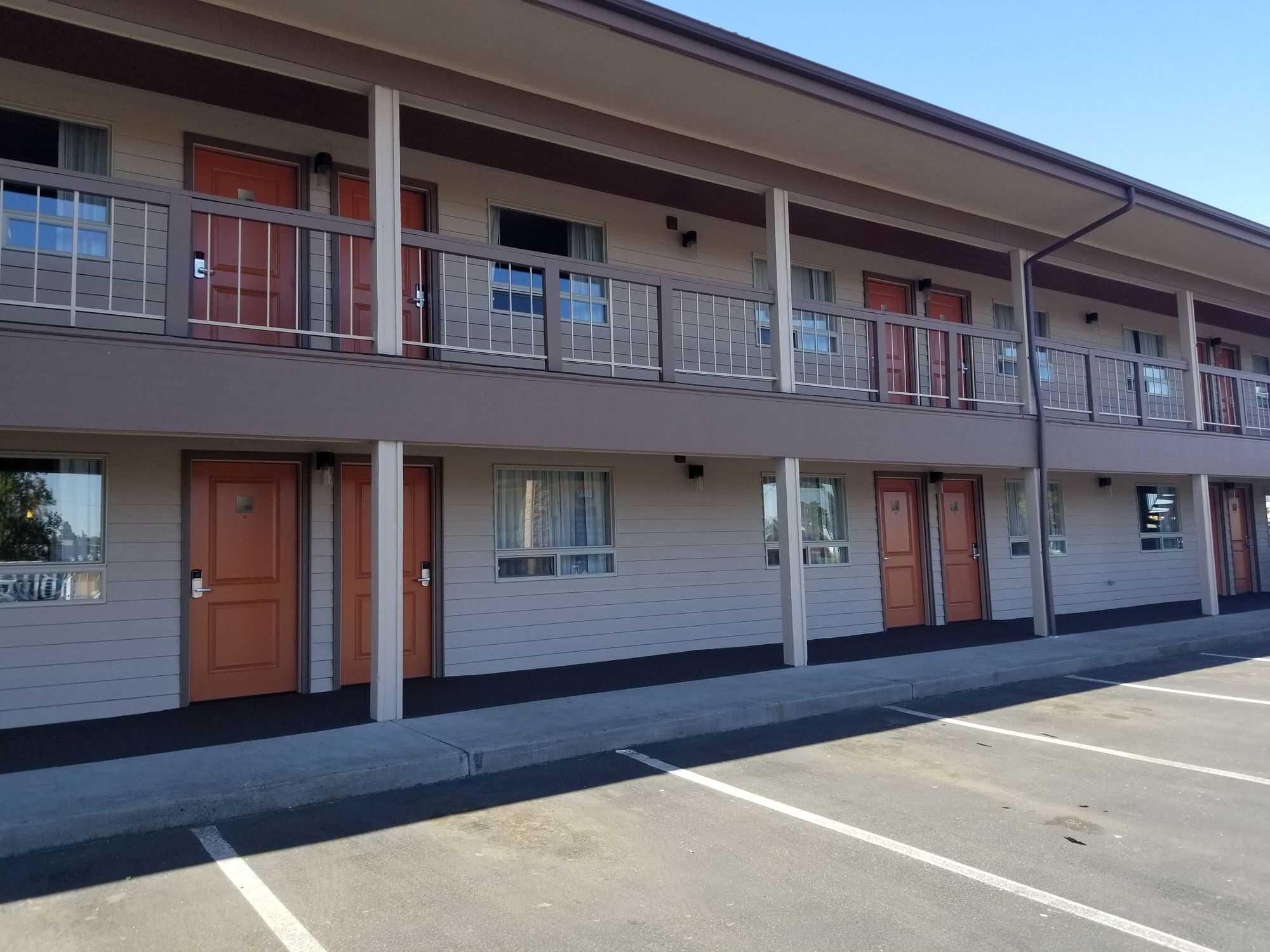 Best Western Pacific Highway Inn