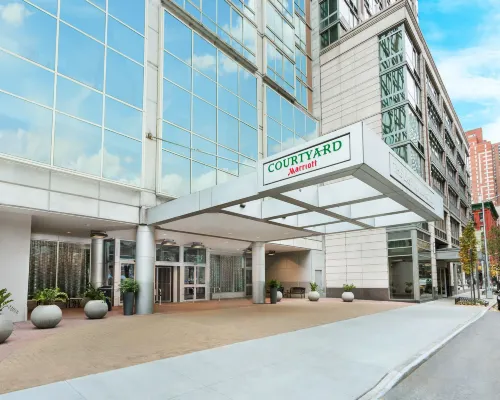 كورتيارد باي ماريوت نيويورك مانهاتان/أبر إيست سايد Hotels near إيست سايد العليا