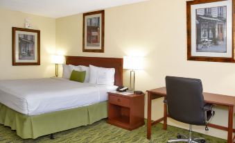 Best Western Orlando East Inn  Suites