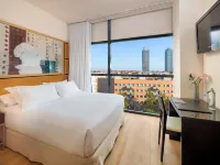 H10 Marina Barcelona Hôtels à : Barcelone