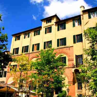 Palazzo Ravizza Hotel Exterior