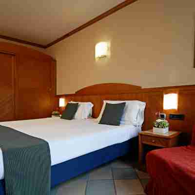 Hotel Caesius Thermae & Spa Resort Rooms