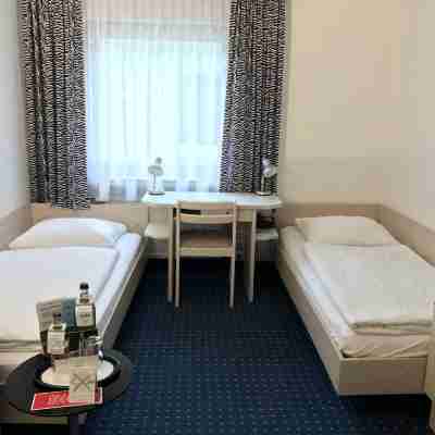 Hotel Rheinlust Rooms