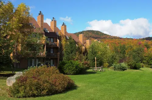 Nordic Village Condominium Resort Hotels in Glen