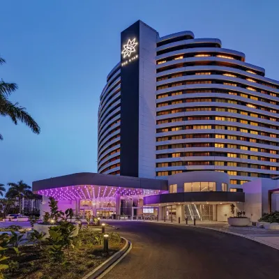 The Star Grand at The Star Gold Coast Hotels near Mermaid Waters