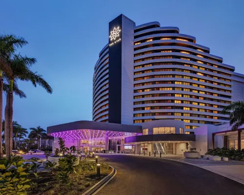 The Star Grand at The Star Gold Coast Hotels near Broadbeach Waters