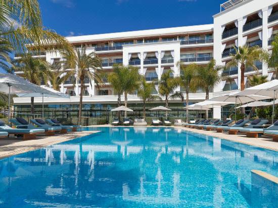 Aguas de Ibiza Grand Luxe Hotel Room Reviews & Photos - Santa Eularia des  Riu 2021 Deals & Price | Trip.com