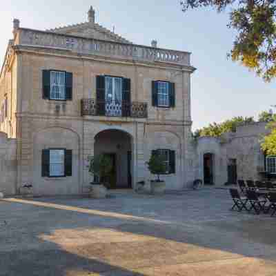 Alcaufar Vell Hotel Rural & Restaurant Hotel Exterior