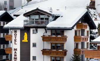 Hotel Marmotte