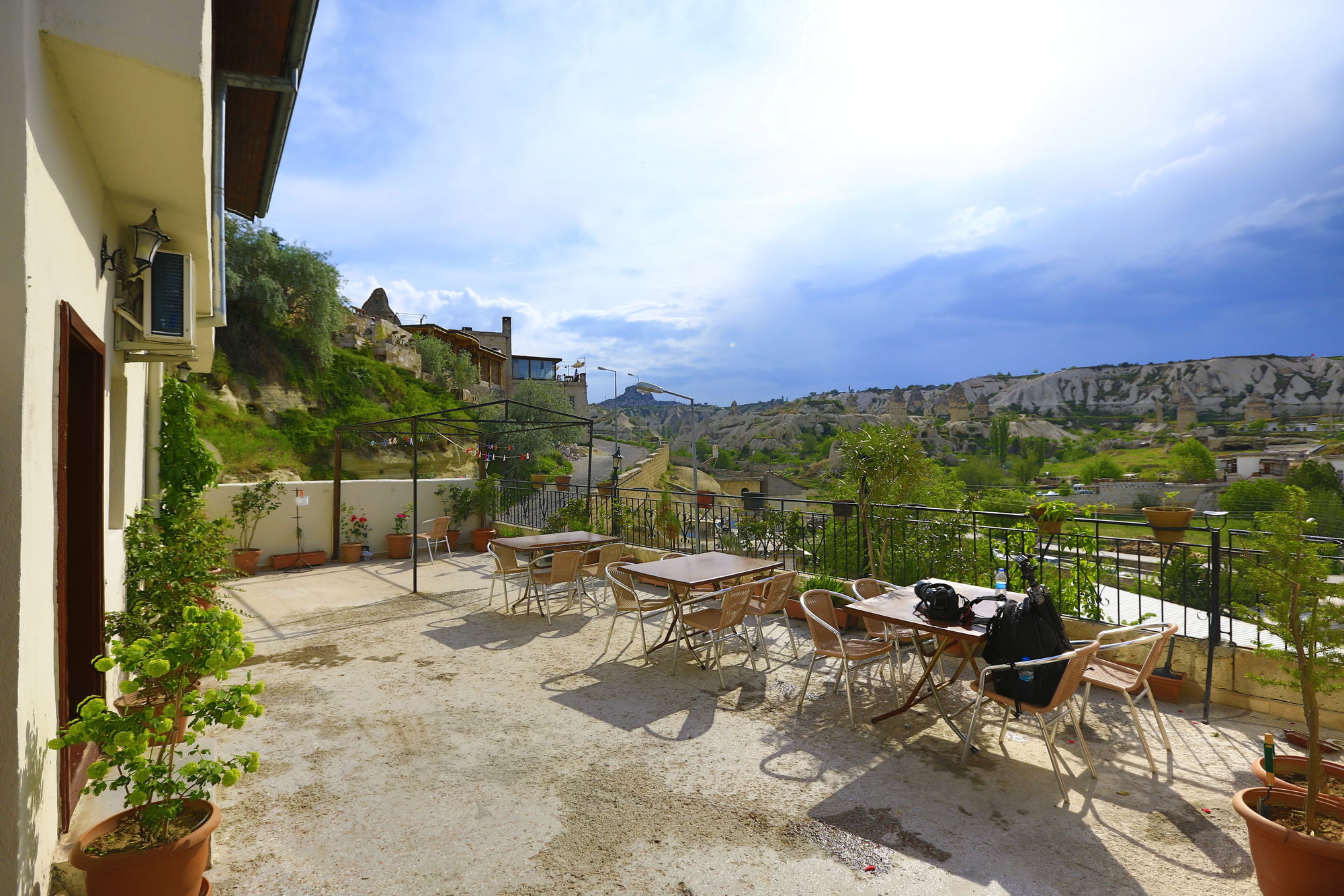 Guven Cave Hotel