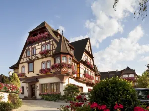 Le Parc Hôtel Obernai & Yonaguni Spa