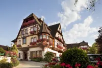 Le Parc Hôtel Obernai & Yonaguni Spa