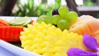 Golden Beach Resort - Desayuno