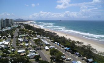 Beachfront Towers