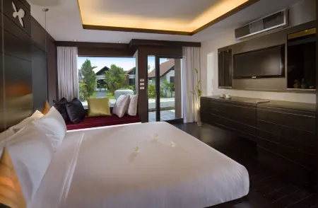 Aava Resort and Spa Отели в г. Кханом