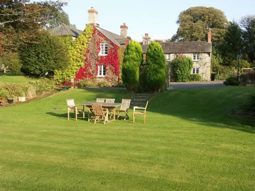Collaven Manor Hotels in West Devon