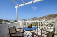 Olga Hotels in Ios