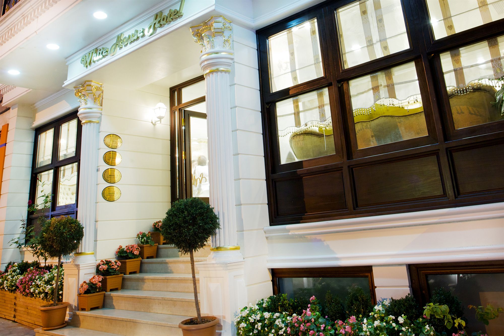 White House Hotel Istanbul