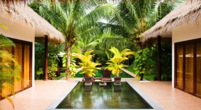 Cham Villas Resort Hotels near University of Phan Thiet