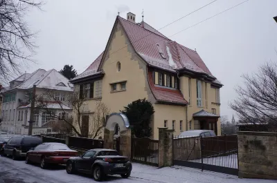 Hotel-Appartement-Villa Ulenburg Hotels in der Nähe von Brücke ins Nichts