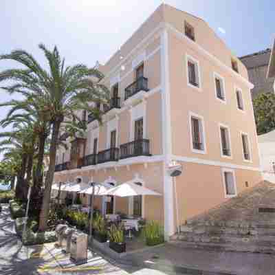 Mirador de Dalt Vila-Relais & Chateaux Hotel Exterior