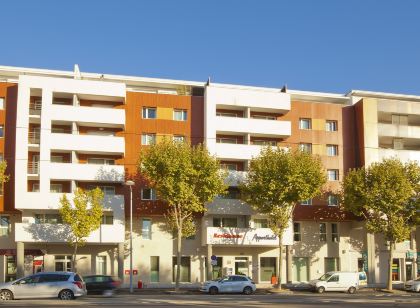 Residhome Clermont Ferrand Gergovia