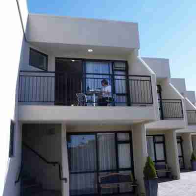 Ballina Motel Hotel Exterior