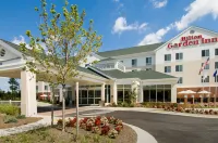 Hilton Garden Inn Silver Spring White Oak Отели в г. Калвертон