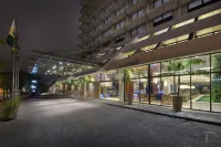 Hotel Deville Prime Cuiabá Hotellit kohteessa Duque de Caxias
