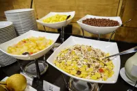 Hotel Equator - sarapan