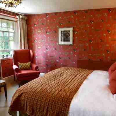 The Swan Hotel Rooms