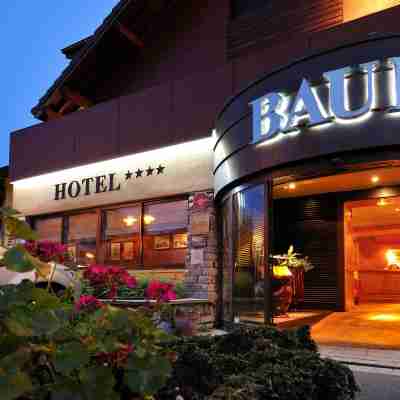 Hotel Restaurant Baud Hotel Exterior