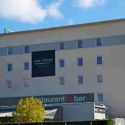 AKA Lodge Lyon Eurexpo Arena Stadium Hotel Exterior