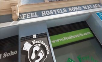 Feel Hostels Soho Malaga