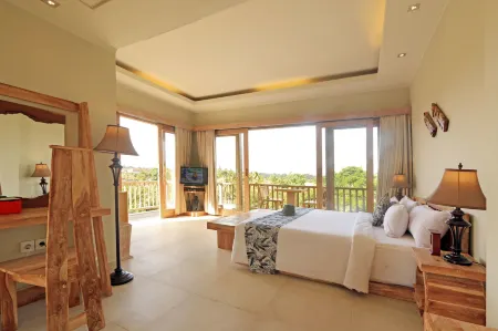 KajaNe Yangloni at Ubud Bali Отели рядом с достопримечательностью «Night At The Zoo»