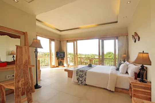 KajaNe Yangloni at Ubud Bali