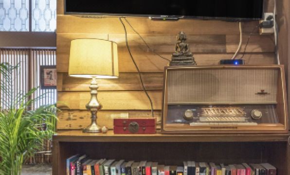 Suneta Hostel Khaosan