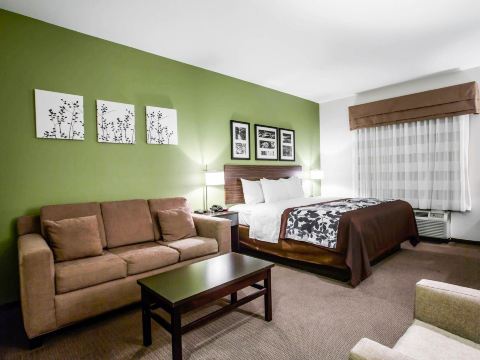 Sleep Inn & Suites Marion - Military Institute