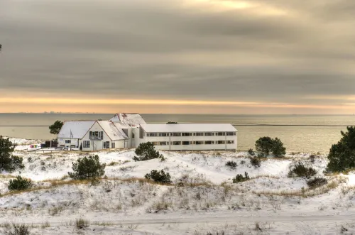 Stayokay Hostel Terschelling Hotels in Lies