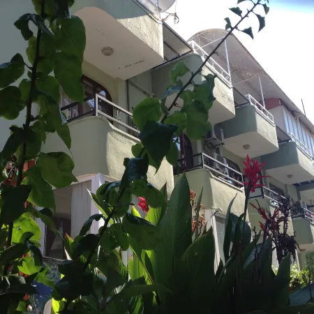 Dalyan Terrace Hotel